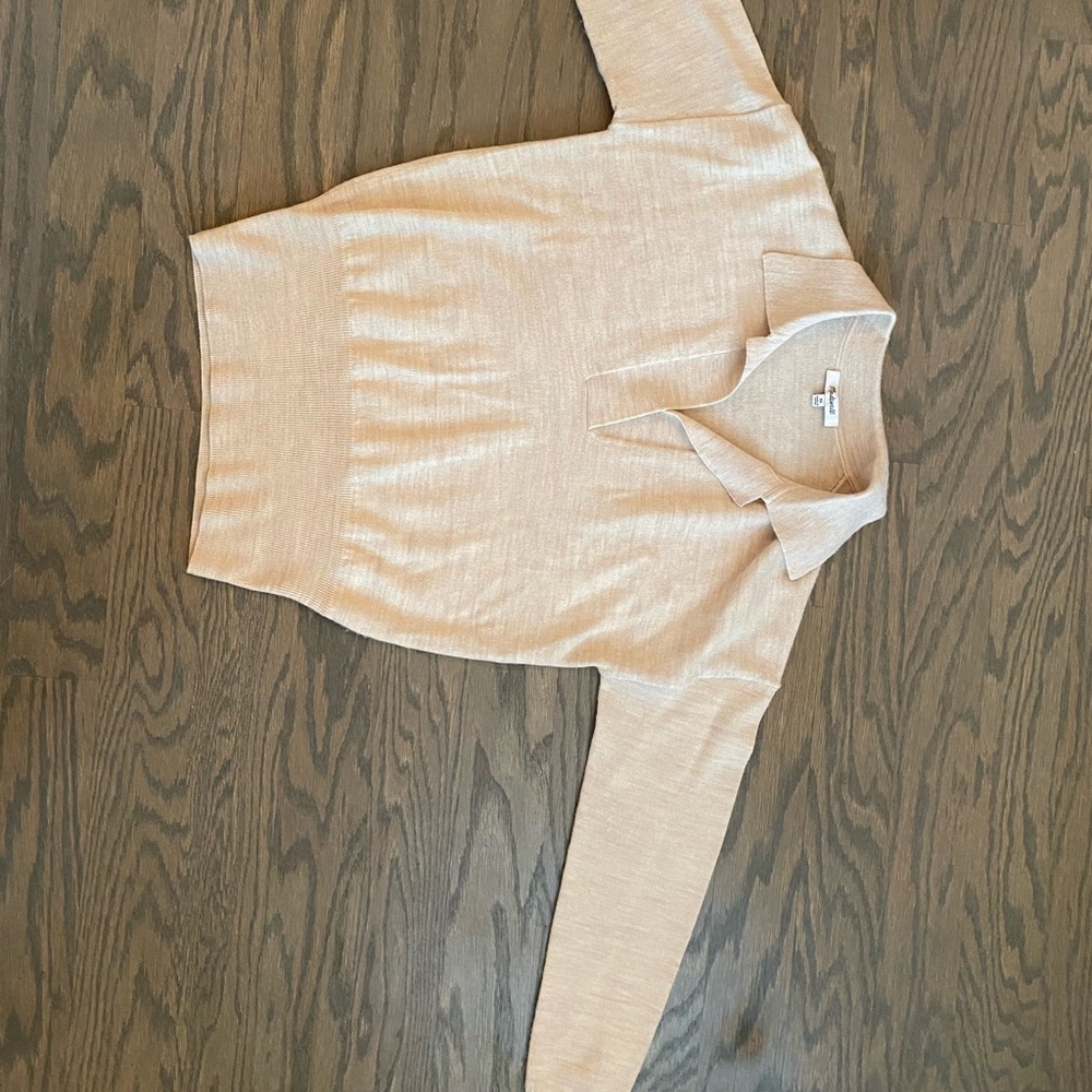 Madewell sweater